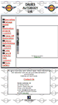 Mobile Screenshot of daviesvette.com